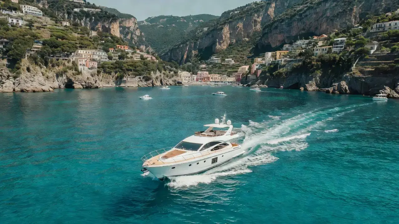 Sorrento Rent Boats - La nostra storia